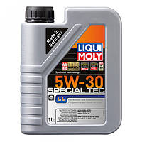 Синтетическое моторное масло - Liqui Moly Special Tec LL SAE 5W-30 1л.