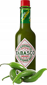 Гострий соус TABASCO® Jalapenio Pepper Sauce 60ml