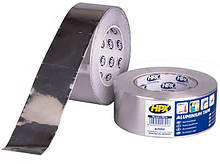 Високотемпературна алюмінієва стрічка  HPX 120°С 50 мм x 50 м (AL5050)