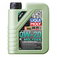 Синтетическое моторное масло Liqui Moly Molygen New Generation 0W20 1л (21356)