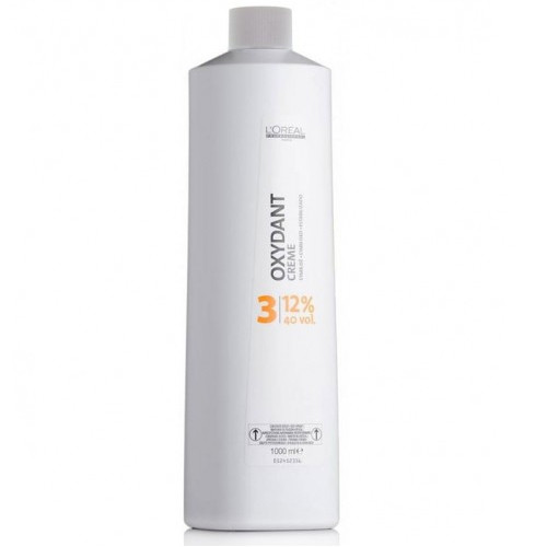 Крем-окисник L'Oreal Professionnel OXYDANT Creme 3 40vol. (12%) 1000ml, фото 1