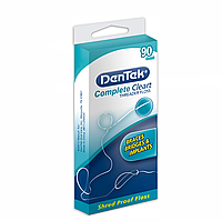 Зубная нить с направителем DenTek Complete Clean Threader Floss, 90 шт