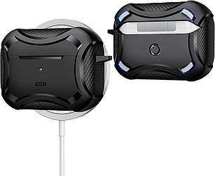 Чохол ESR для AirPods PRO Cyber Armor Halolock Magsafe