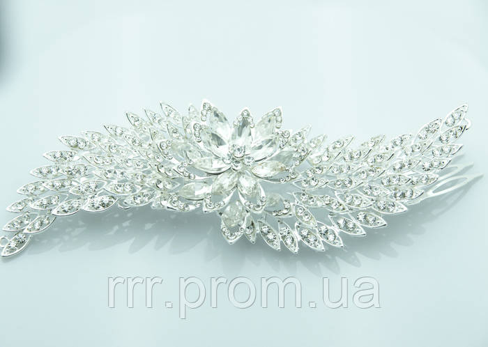 Купить Нежные гребни для фаты оптом. Украшения оптом для свадеб. 206 ...