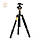 Штатив фірми + монопод QZSD для фотоапаратів - Q-666 (Q666) + головка QZSD-02, фото 6