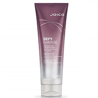 Защитный кондиционер для укрепления волос и стойкости цвета Joico Defy Damage Protective Conditioner 250 мл