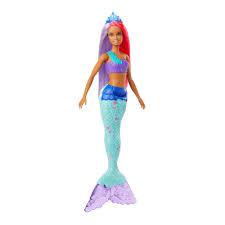 Лялька Barbie Dreamtopia Surprise Mermaid GJK09, фото 1
