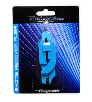 Інструмент для роботи з тягарцями Flagman Shots Remover Plier (KG-5823)