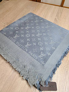Хустка Louis Vuitton графіт