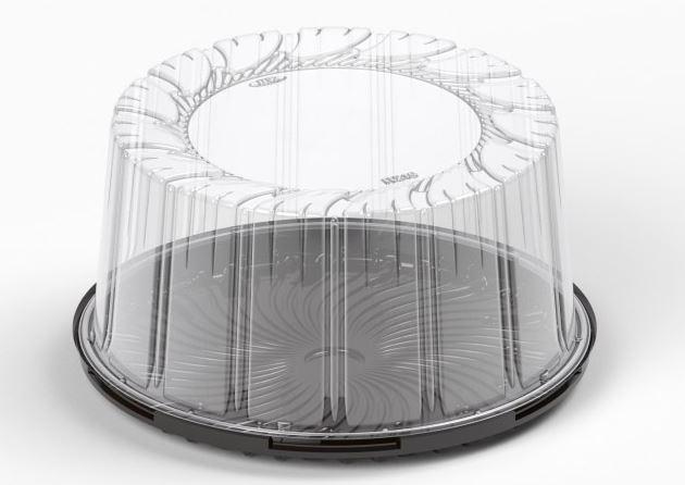 Упаковка для торта IT-210 250х115 мм. 4600 мл.