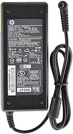 Блок живлення RIAS для ноутбука HP 19V 4.74A 90W 5.5x2.5 мм з кабелем живлення (3_00679)