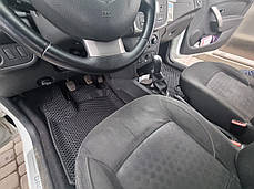 3D килимки EvaForma на Dacia Logan MCV 2 '12-21, фото 2
