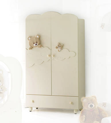 Шафа Baby Expert ARMADIO a 2 ante battenti, фото 2