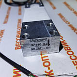 Тензодатчик 300кг 147х40х25мм Оригинал (350кг) для ваг №718/723/728/592, фото 7