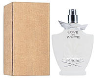 Женские духи Creed Love in White Tester (Крид Лав ин Вайт) Парфюмированная вода 75 ml/мл Тестер