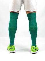 Гетри футбольні Europaw EP-001 зелені з трикотажним носком, фото 3