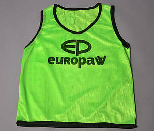 Манишка Europaw logo дитяча салатова, фото 2