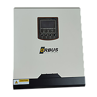 ИБП 3000Вт 24В автономный инвертор ORBUS VP3000-24 с ШИМ контроллером 50А