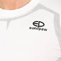Безрукавка компресійна Europaw sl top біла, фото 3