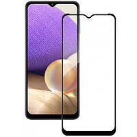 Защитное стекло LUX для Samsung Galaxy A32 5G (A326) Full Сover черный 0,3 мм в упаковке