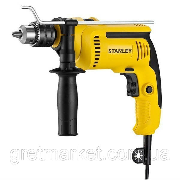 Дриль ударний STANLEY SDH700