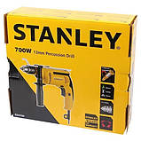 Дриль ударний STANLEY SDH700, фото 4