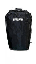 Сумка-рюкзак Europaw TR22 чорний, фото 3