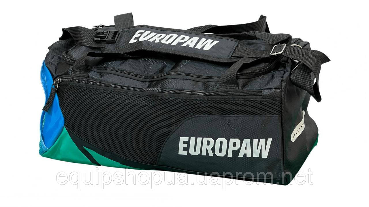 Сумка-рюкзак Europaw TR22 темно-синій