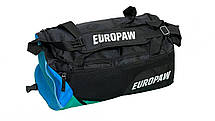 Сумка-рюкзак Europaw TR22 темно-синій, фото 2