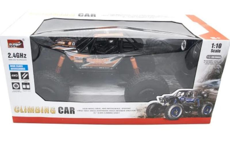 Купить Детская машинка Вездеход на радиоуправлении Climbing Car 1:10 ...