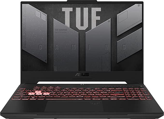 Ноутбук ASUS TUF Gaming A15 FA507RE (FA507RE-A15.R73050T)