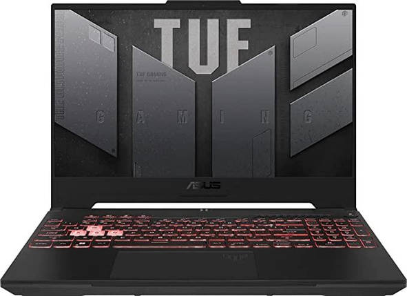 Ноутбук ASUS TUF Gaming A15 FA507RE (FA507RE-A15.R73050T), фото 1