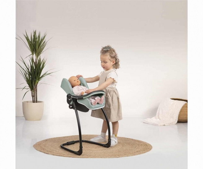 Крісло Maxi-Cosi Quinny 3в1 М'ята
