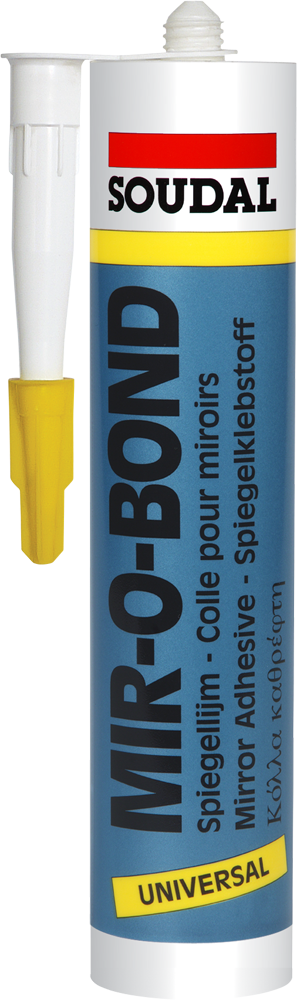 Клей для дзеркал MIROBOND 300 мл, фото 1