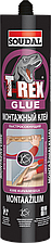 T-REX монтажні клеї посилені волокном