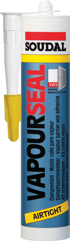 Клей д/пароїз.Мемб.VAPOURSEAL 310 мл, фото 1