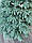 Ялинка Преміум новорічна штучна лита зелена голуба, фото 9