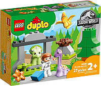 Lego Duplo Ясли для динозавров 10938