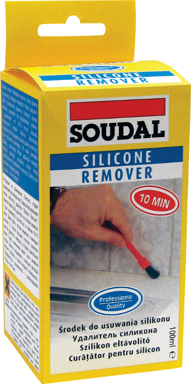 Очисник силікону Silicone REMOVER 100 мл, фото 1