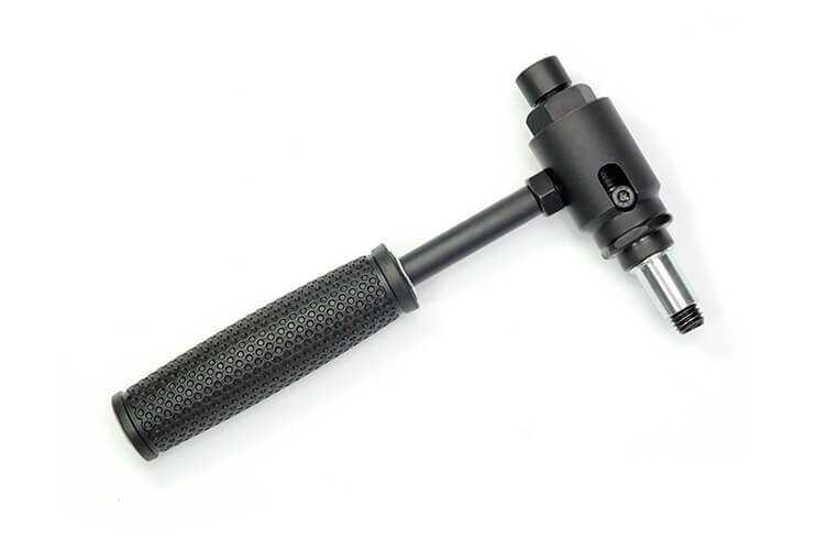 Різьбовий заклепочнік UPTOOL M1 M3-12 U