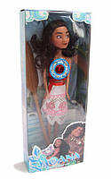 Комплект Кукла Моана (Ваяна) с аксессуарамиь Art13334