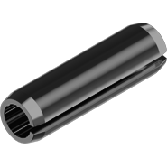 DIN 1481 Штифт циліндричний пружинний з проріззю БП