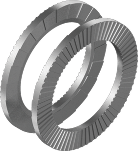 DIN 25201 Шайба стопорна подвійна NORD-LOCK А4