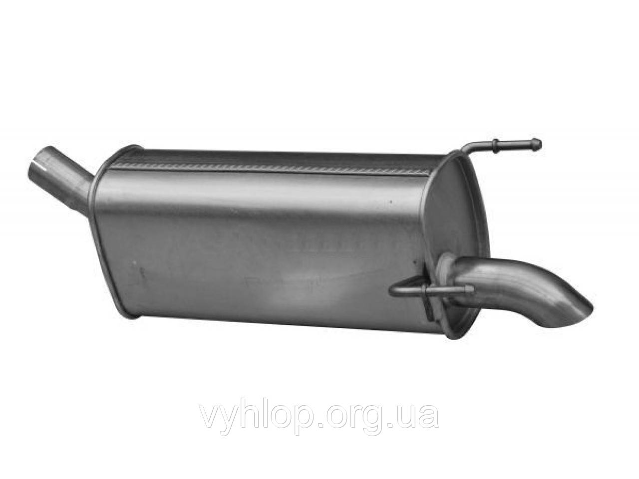 Глушник Опель Зафіра (Opel Zafira) 07- (185-197) Bosal