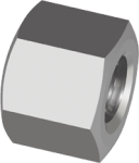 DIN 917 Гайка ковпачкова нержавіюча A2