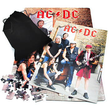 Пазл AC/DC