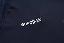 Футбольна форма Europaw 021 т.синьо-синя, фото 3