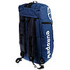 Сумка-рюкзак Europaw темно-синя, фото 3