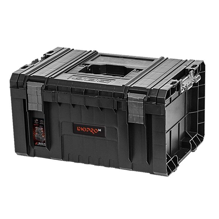 Ящик для інструменту Dnipro-M S-Box M250