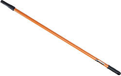 Ручка телескопічна металева Polax професійна 1,1 - 2 м (07-002)